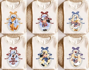 Captain Mouse and His Friends Crusie Trip 2026 Png, Family Matching Vacation, Cruise Ship, Family Cruise, Sailor Mouse Holiday Cruise