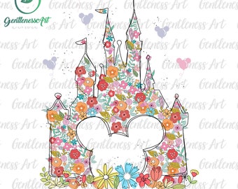 Where Dreams Come True Png, Family Vacation Png, Friend Squad Png, Vacay Mode Png, Flowers Magical Kingdom Png, Png For Sublimation