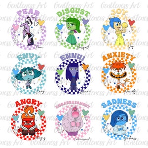 Dibujos animados de emociones de amigos Png, Salud mental Png, Para BCBA ABA, Terapia del habla, Maestro de flores silvestres Png, Terapeuta psicólogo Png