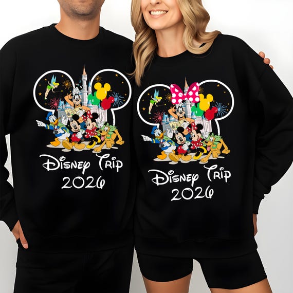 Family Trip 2026 Png Bundle, Matching Mouse and Friends Png, Magic Castle Mouse Head, Friend Squad Png, Family Vacation Png, Vacay Mode Png