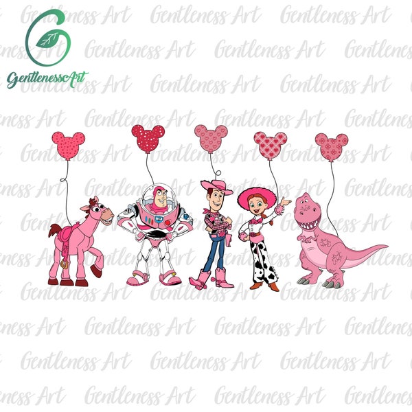 Toy Magic Couple Svg Png, Magical Heart Valentines Svg, Happy Valentine's Day Svg, Retro Valentines Svg, Heart Svg, Lover Cupid Svg