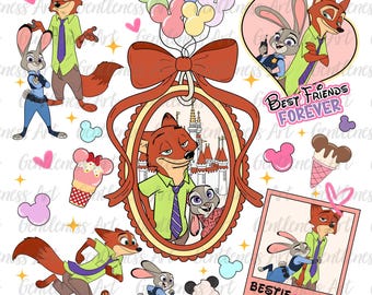 Cute Friendship Gift ideas, Best Friends Forever Shirt Design, Cartoon Birthday Gift Ideas, Magicall Balloon Castle ribbon Png, Snacking Png