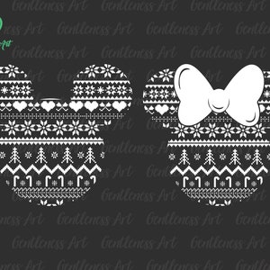 Patrón de icono navideño de paquete Png Svg, Svg de Navidad, Svg de escuadrón navideño, Svg de amigos navideños, Svg de temporada navideña
