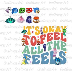 Two-side Cartoon Emotions Friends Png, Mental Health Png, Para BCBA ABA, Speech Therapy, Emotions Era Png, Therapist Psychologist Png