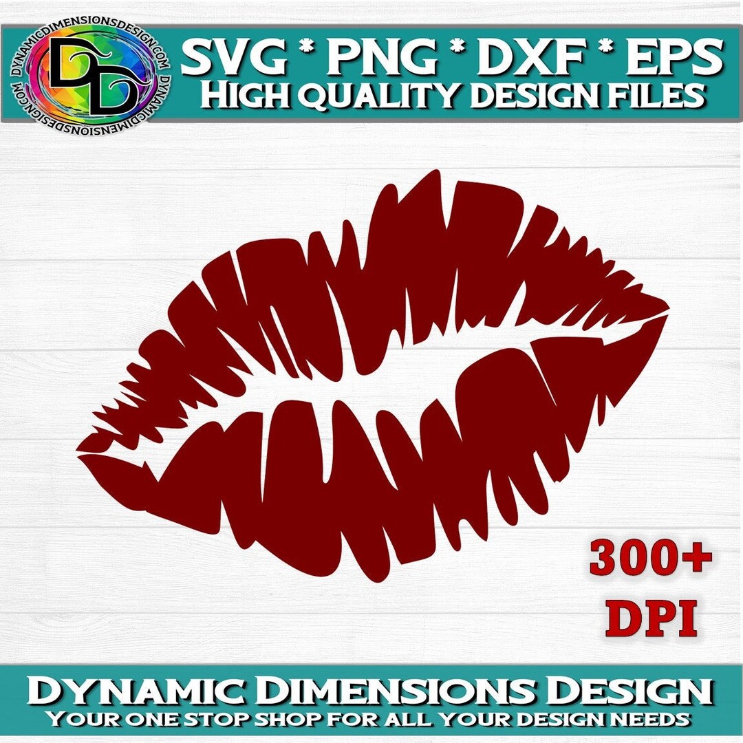 Lips SVG, Womens Lips, Dripping Lip Svg, Red Lips Svg, Lip Clipart