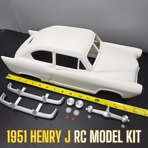 RC ボディ カードリフト 1:10 デロリアン DMC 12 デロリアン