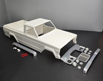 ジ*ボ様 1/10 DMC デロリアン ボディセット ラジコン Yahoo
