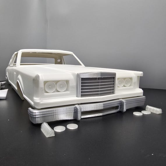 NEO 1/43 - Lincoln Continental Mark V - 1979 EUR 89,00 - FR