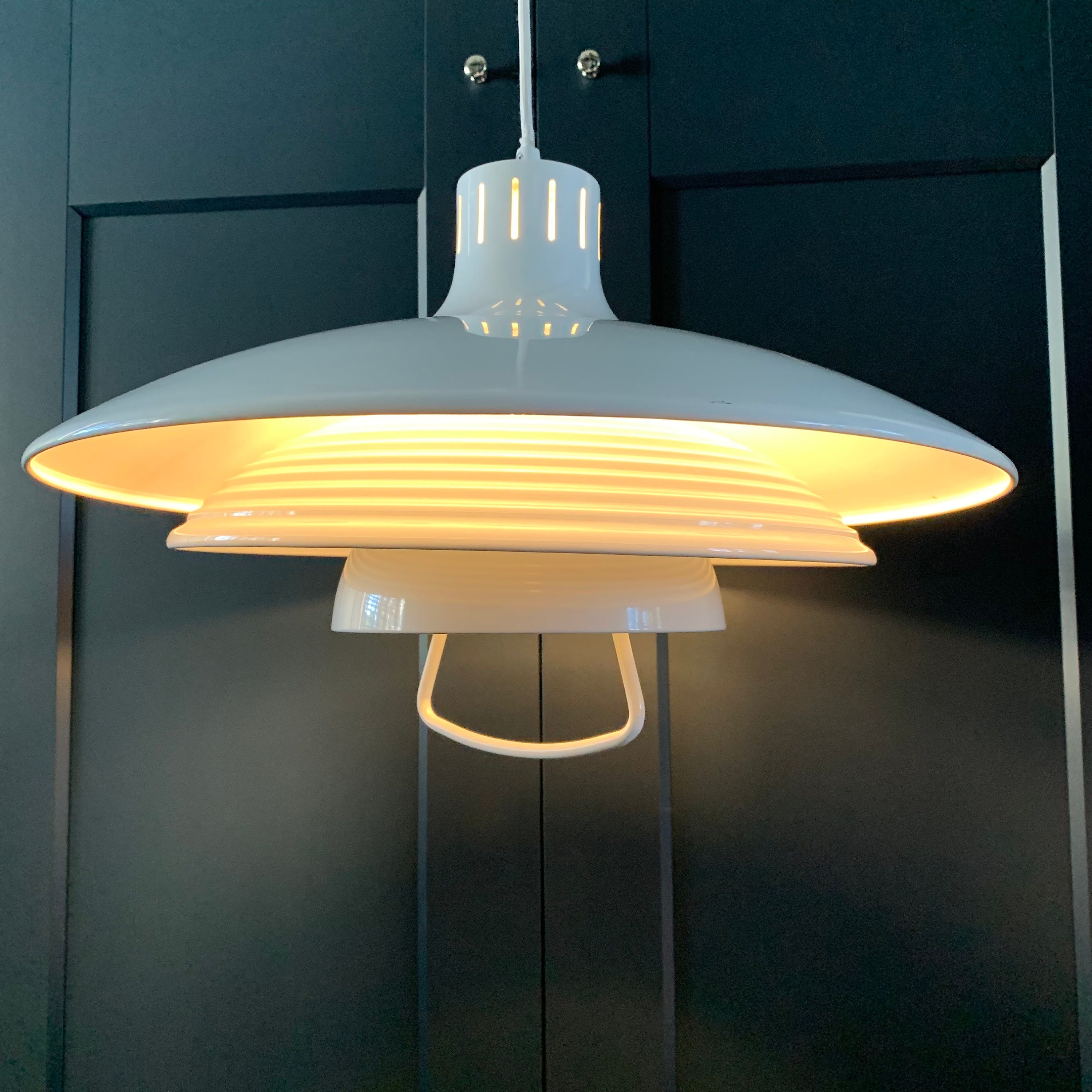 John Lewis Stockholm Pendant Light Rise Fall Ceiling Light Danish Interior Design Etsy UK