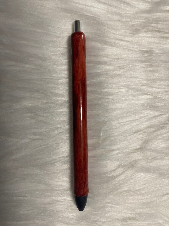 Wood Grain Pen Etsy