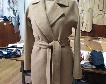 Personalised Coat Design Custom Made Coats, Blazers, Jackets Design Your Dream Unique Coat