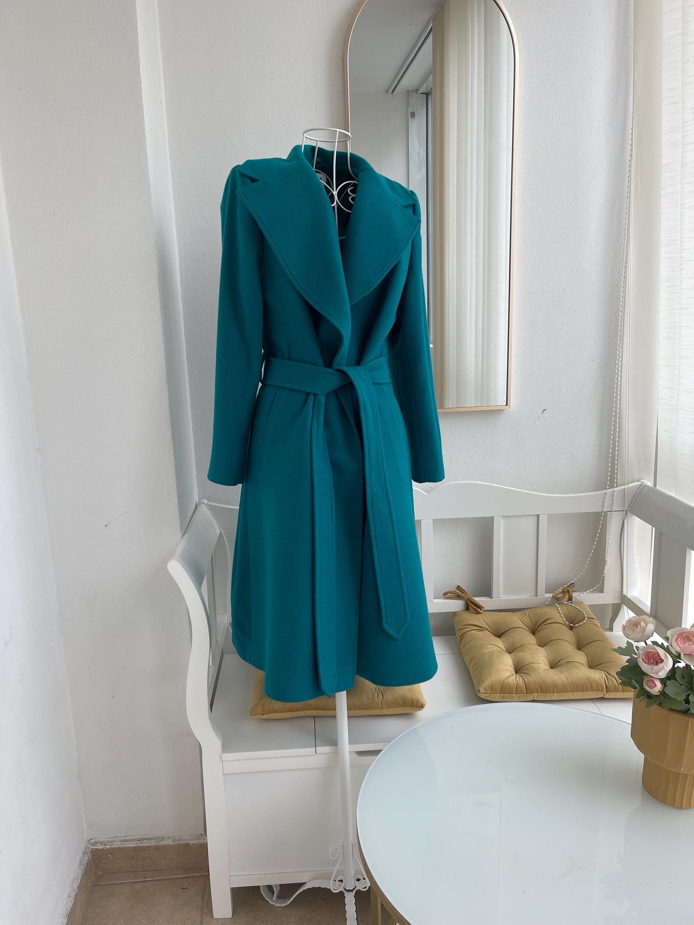 Teal Coat Australia