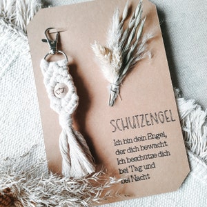 Keychain Guardian Angel | Gift Guardian Angel | Gift driving license | Gift confirmation