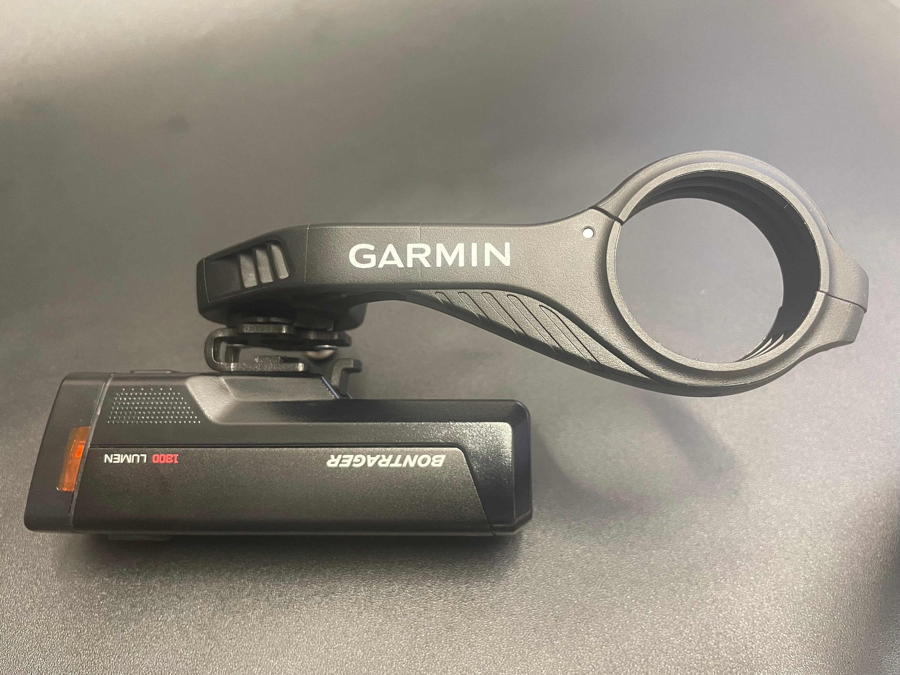 Frisør Drama barrikade Bike Mount Light Bontrager Ion Pro RT Adapter Garmin - Etsy