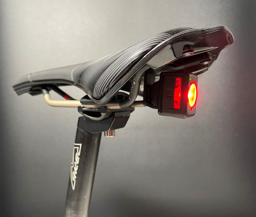 Prologo SCRATCH M5 Bike Mount Light Bontrager Flare RT Etsy