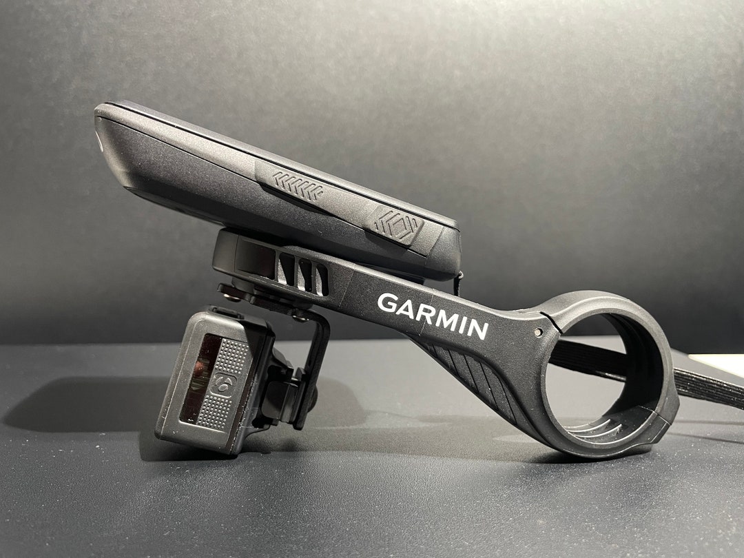 Bike Mount Light Bontrager Ion 200 RT Adapter Garmin Etsy