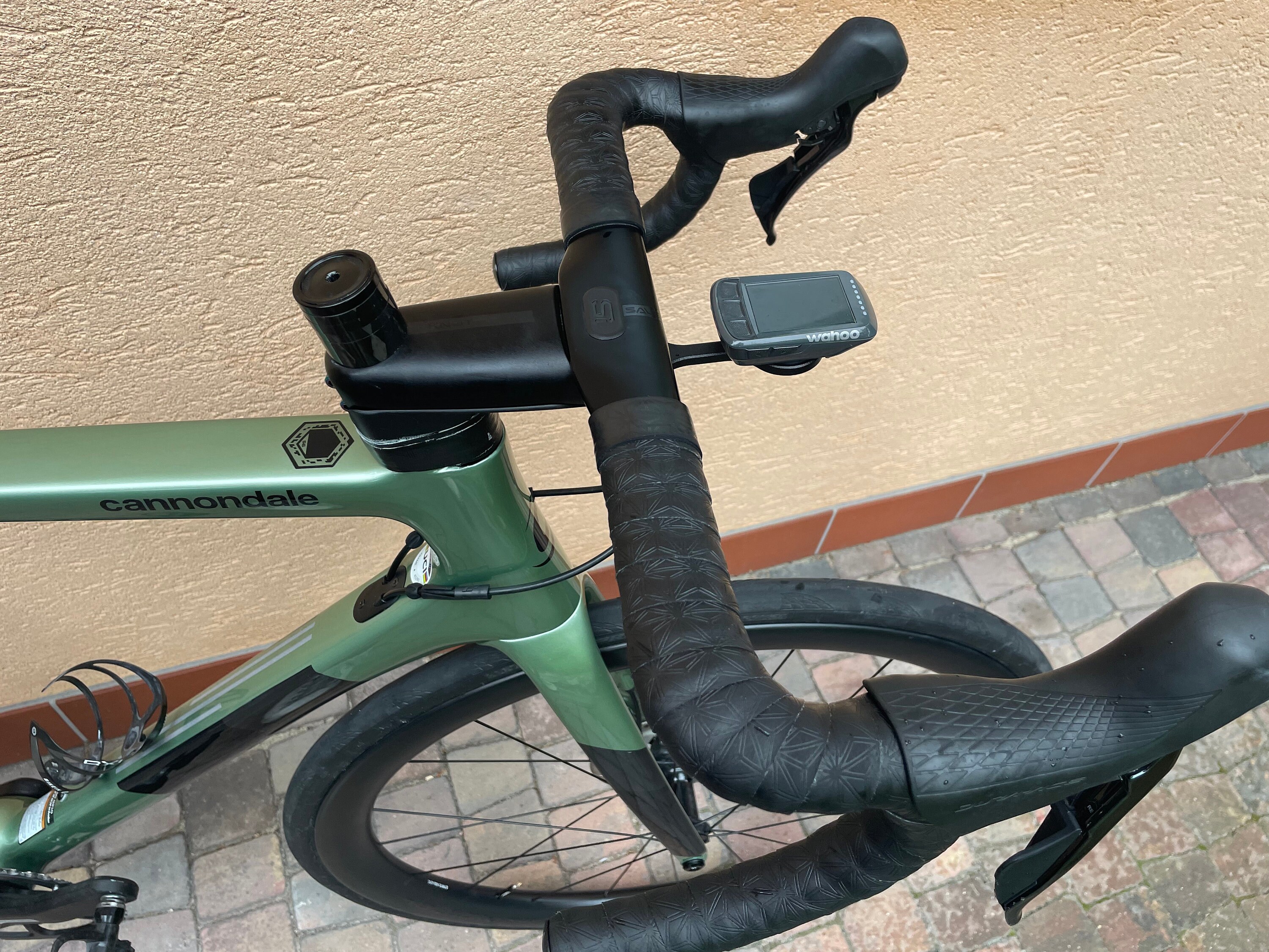 cannondale bike computer