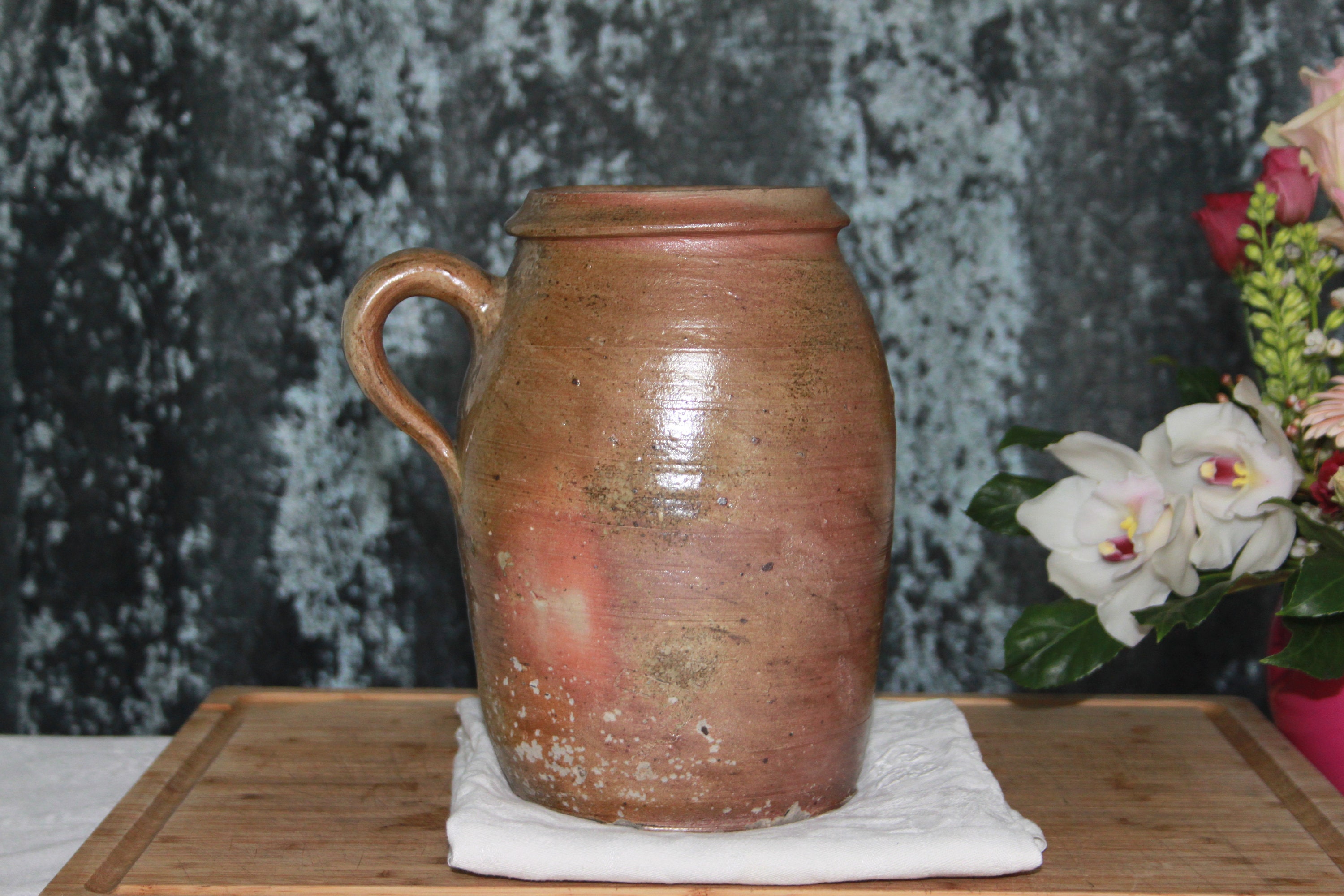 Rustic, poterie Français,