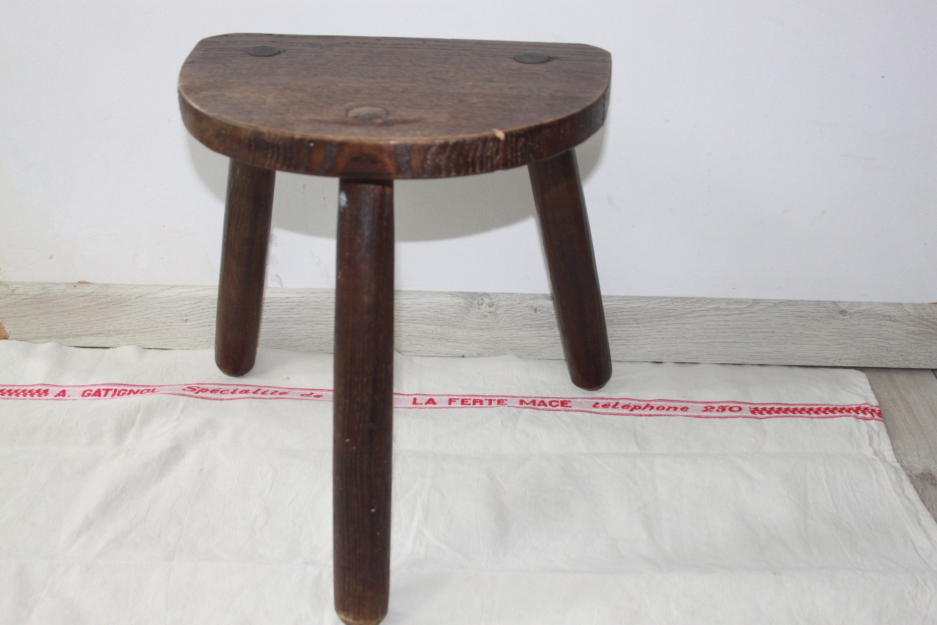 tabouret De Ferme, Petit,