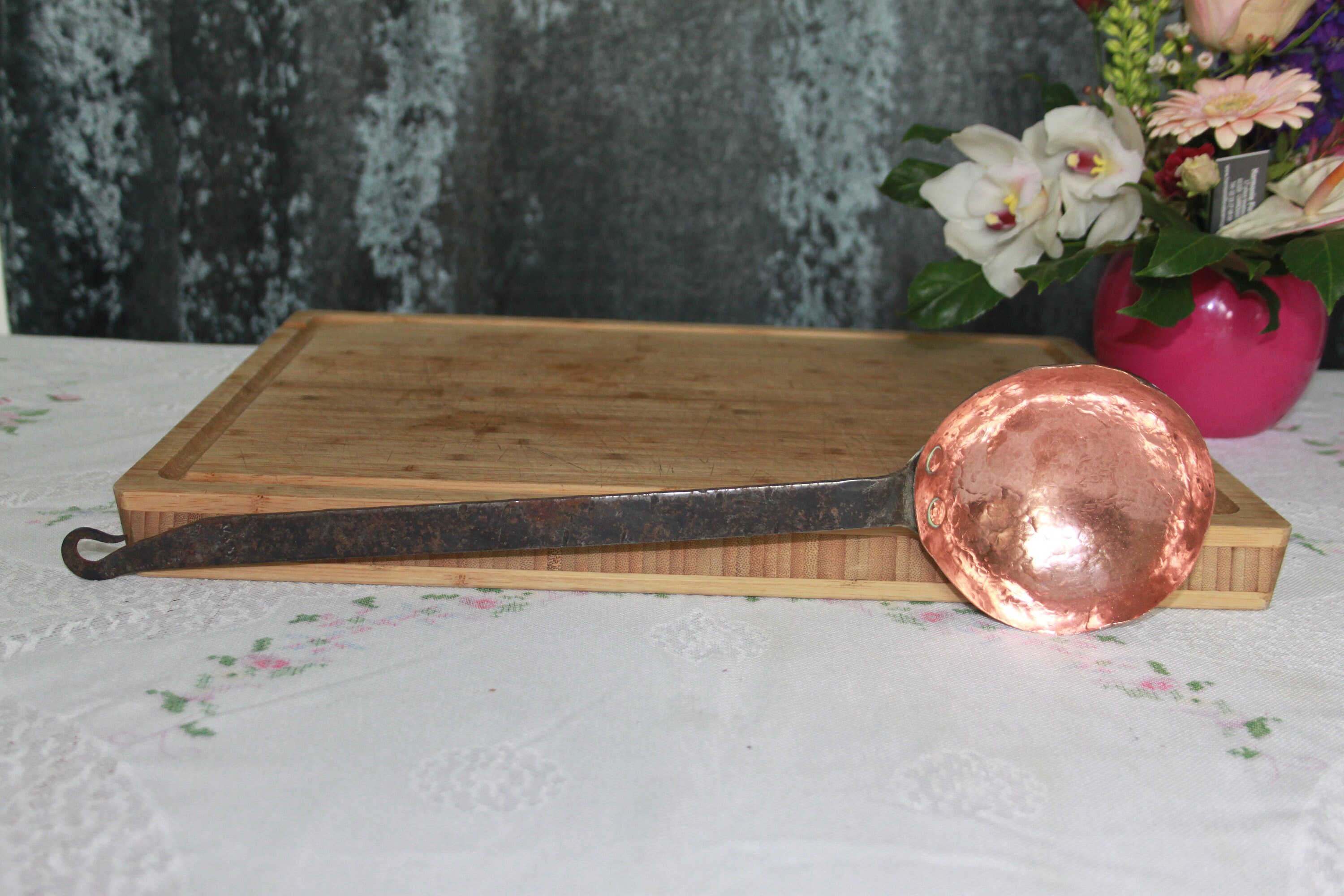 Spatule De cuisine Rustique,