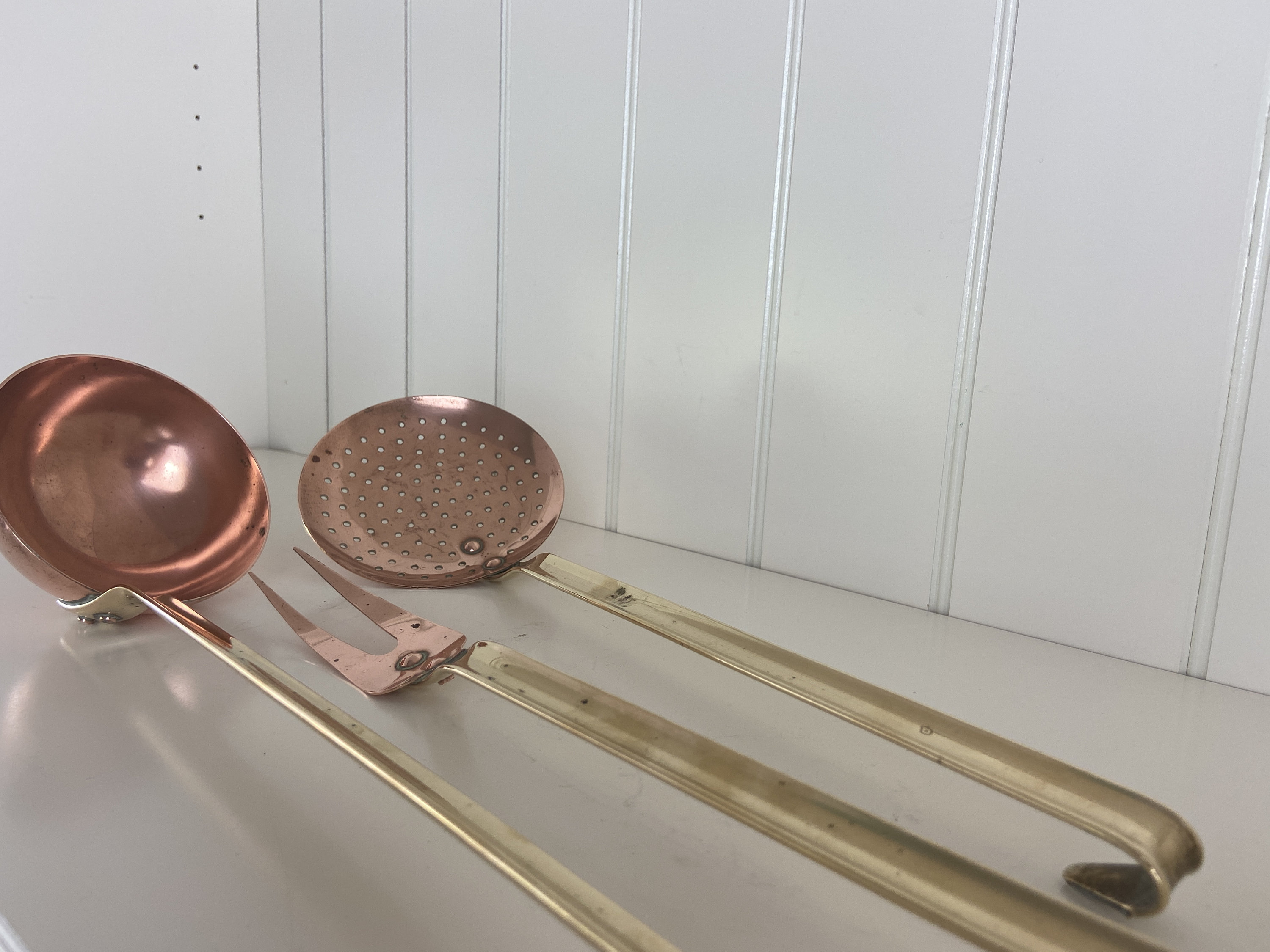 Spatules De cuisine Rustiques,