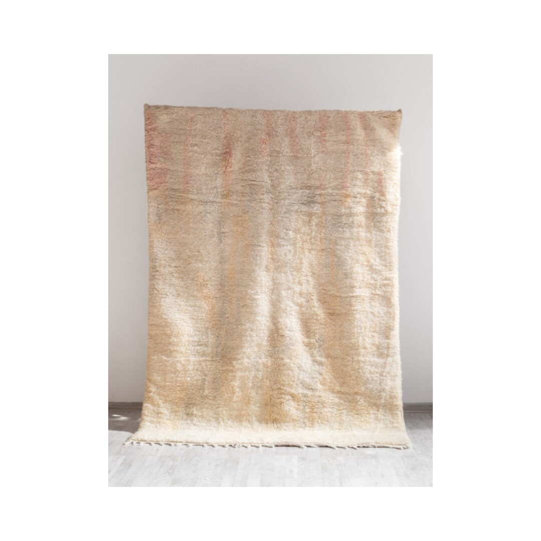 Moroccan Berber Rug Cozy Berber Area Rugs With Unique Desert Etsy