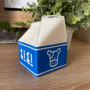 Milk Glass Hyrule Lon Lon Ranch Candle / Handmade aromatic and decorative candle