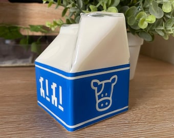 Milk Glass Hyrule Lon Lon Ranch Candle / Handmade aromatic and decorative candle
