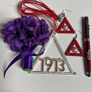 DST~1913 Violet Gift Set