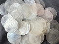 20-150 pcs Natural Capiz Shells / 0/1/2 Holes /30/ 40/50/60/65/70mm. Shell product logo
