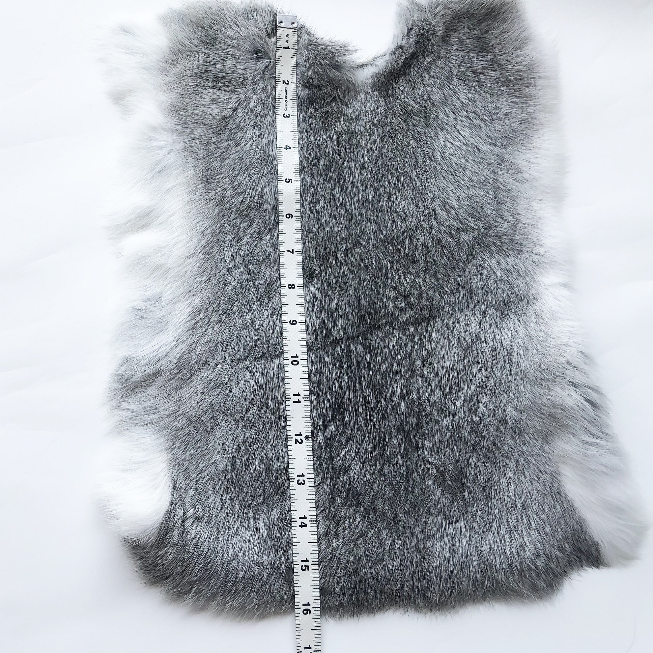 Custom 50 Pcs Natural Rabbit Fur Pelts: Craft Grade (40x30cm) - Etsy