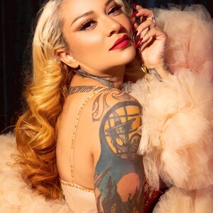 The Diva Boa (Tulle Boa)