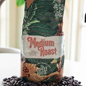 Craft Roasted Coffee - Pick Your Roast