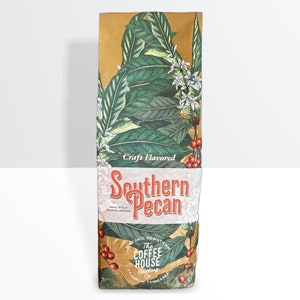 Southern Pecan Craft Flavored Coffee