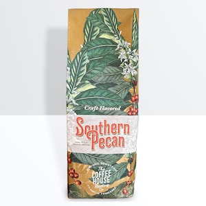 Southern Pecan Craft Flavored Coffee