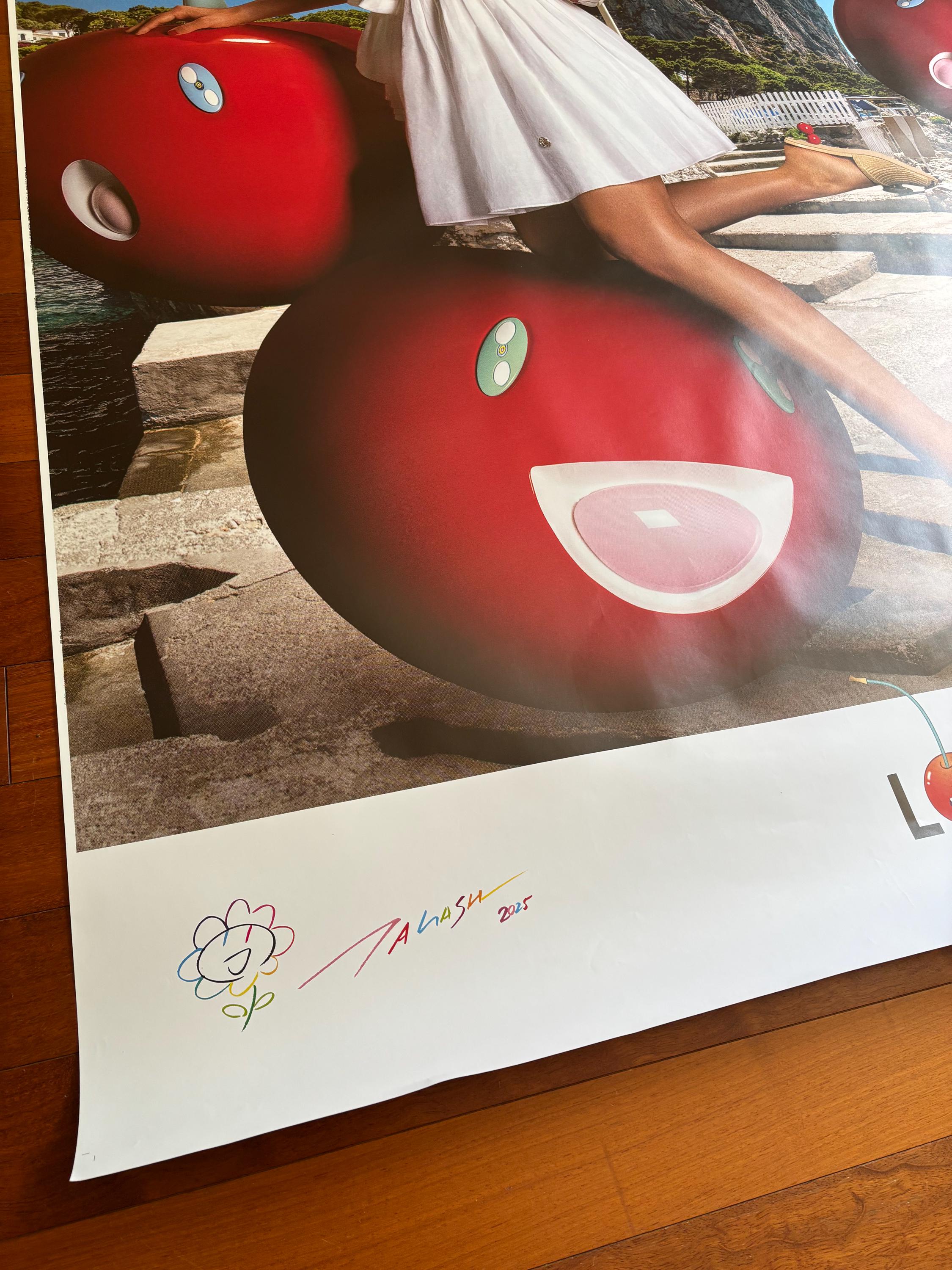 ルイヴィトン ポスター カイロ インディア・マフダビ louis