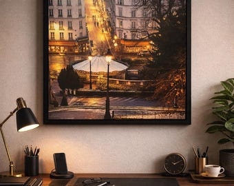 ORIGINAL POSTER – Stil Paris 2026 C 1,5 x 1,8 cm