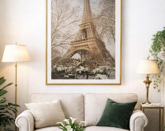 ORIGINAL POSTER – Paris 2026 style B 1,5 x 1,8 cm