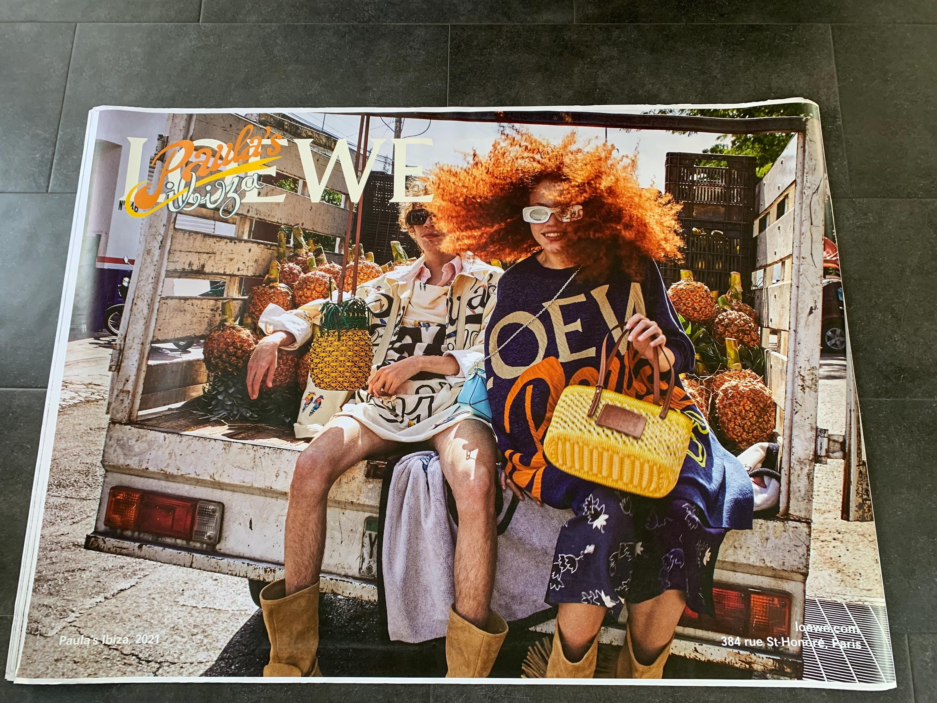 Poster Loewe - Etsy