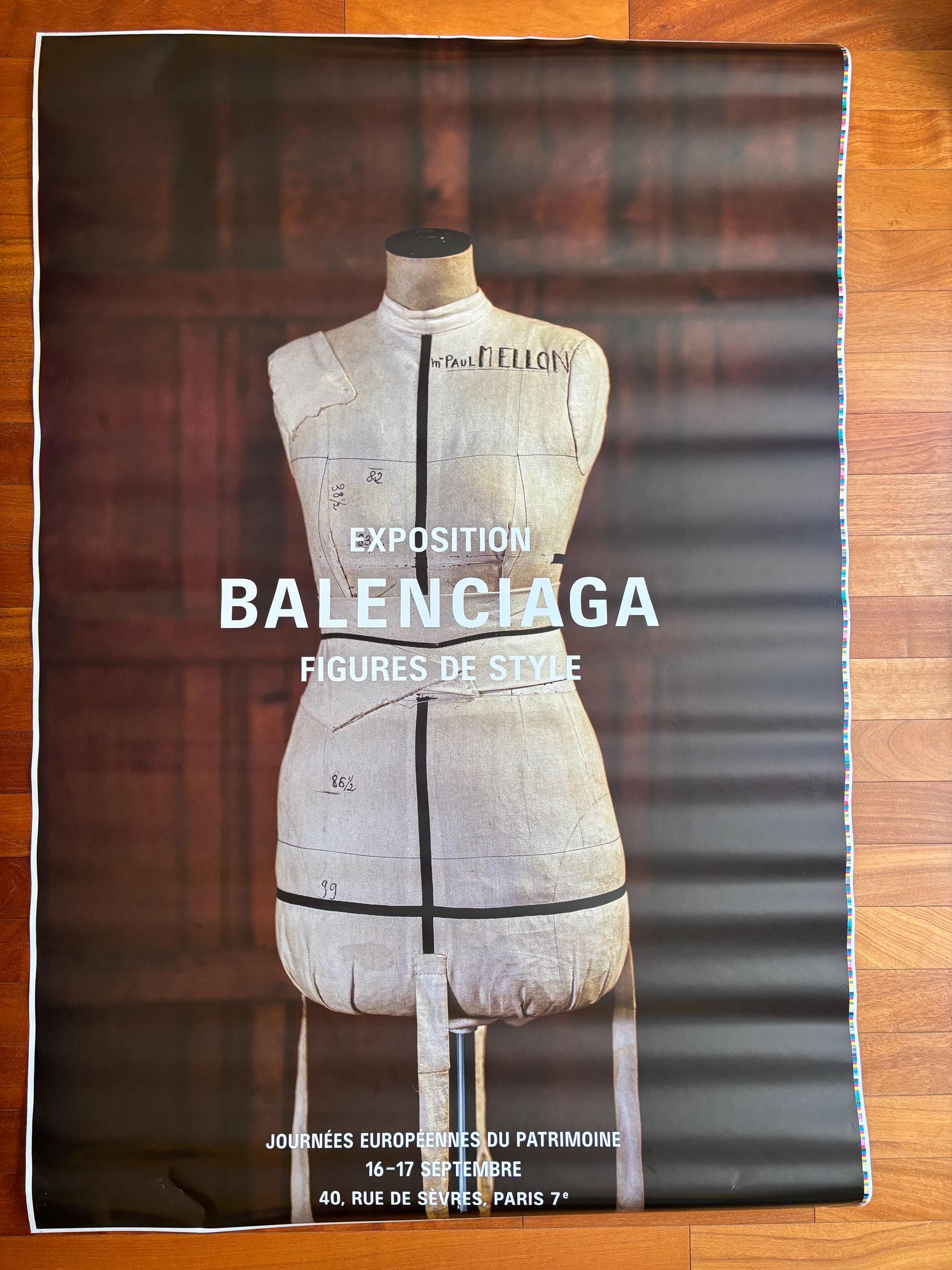 Balenciaga Drawing UK