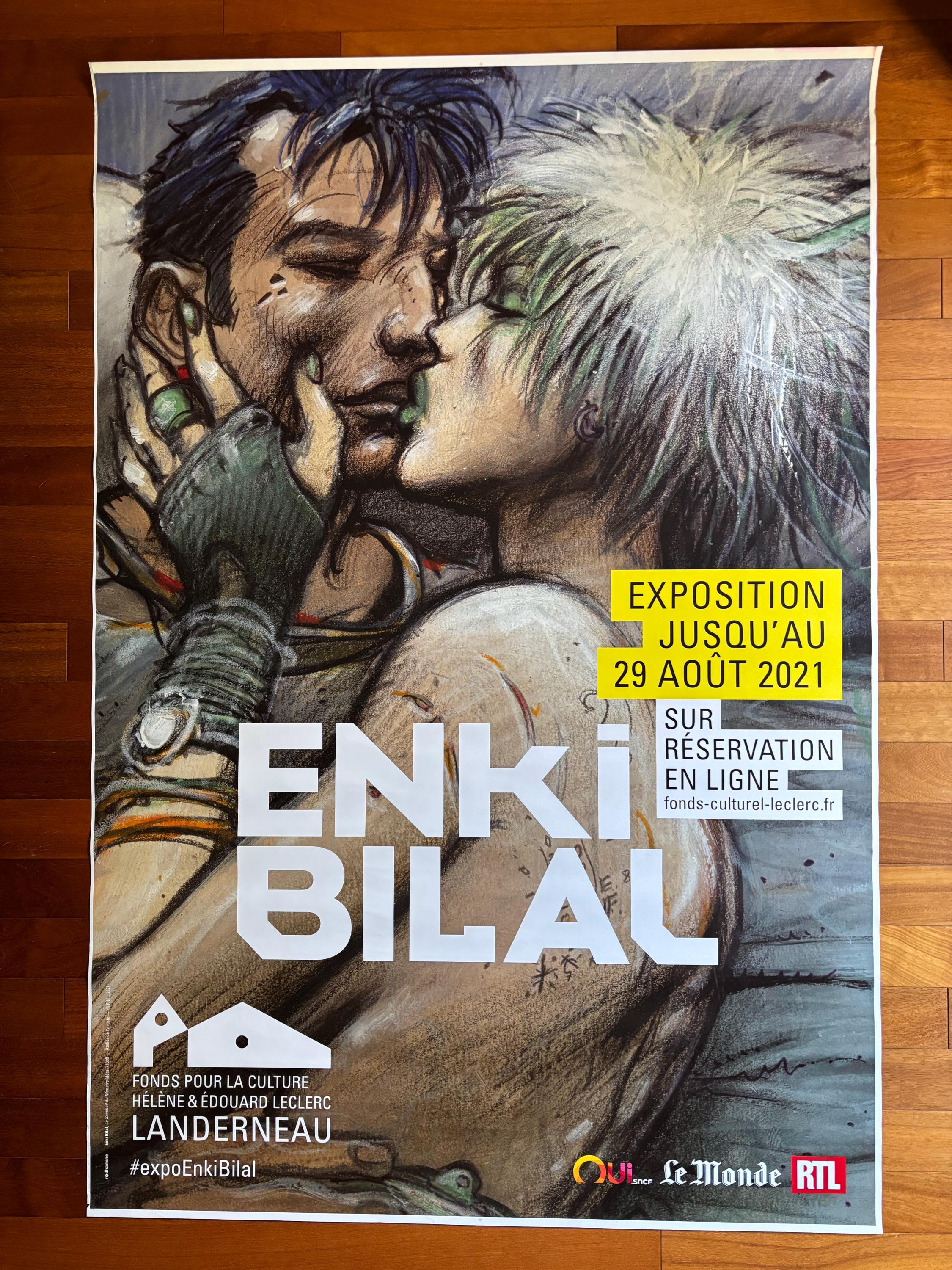 Enki bilal - Etsy 日本