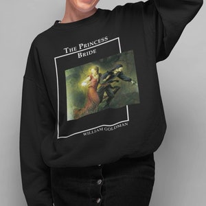 Moletom Princesa | suéter estudioso | amante de livro camiseta | camisa do livro | presentes livrescos | presentes clássicos para amantes de livros | moletons de livros personalizados