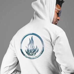 Fantasy Hoodie for Dystopian Readers | Bookish Gift for Bookworm | YA Book Lover Sweatshirt for Fall Reading Clothes | Bibliophile Apparel