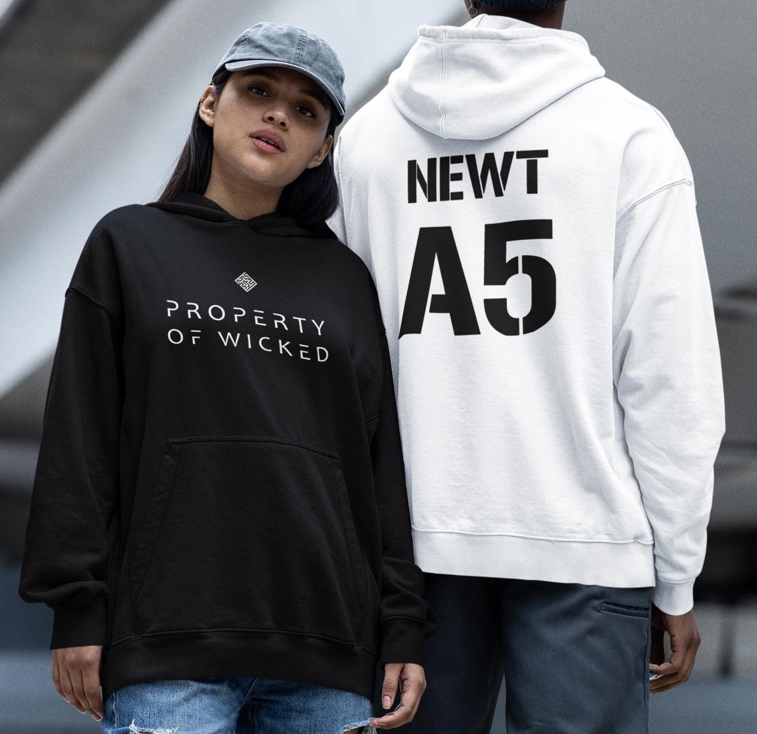 Newt a5 hoodie amazon sales