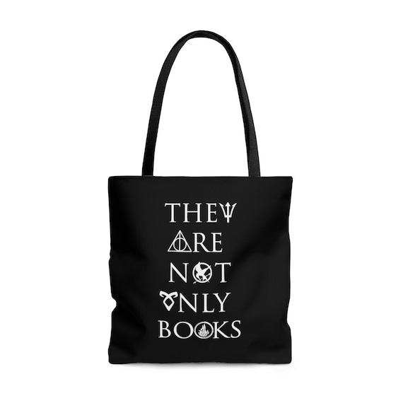 Literary totes sale