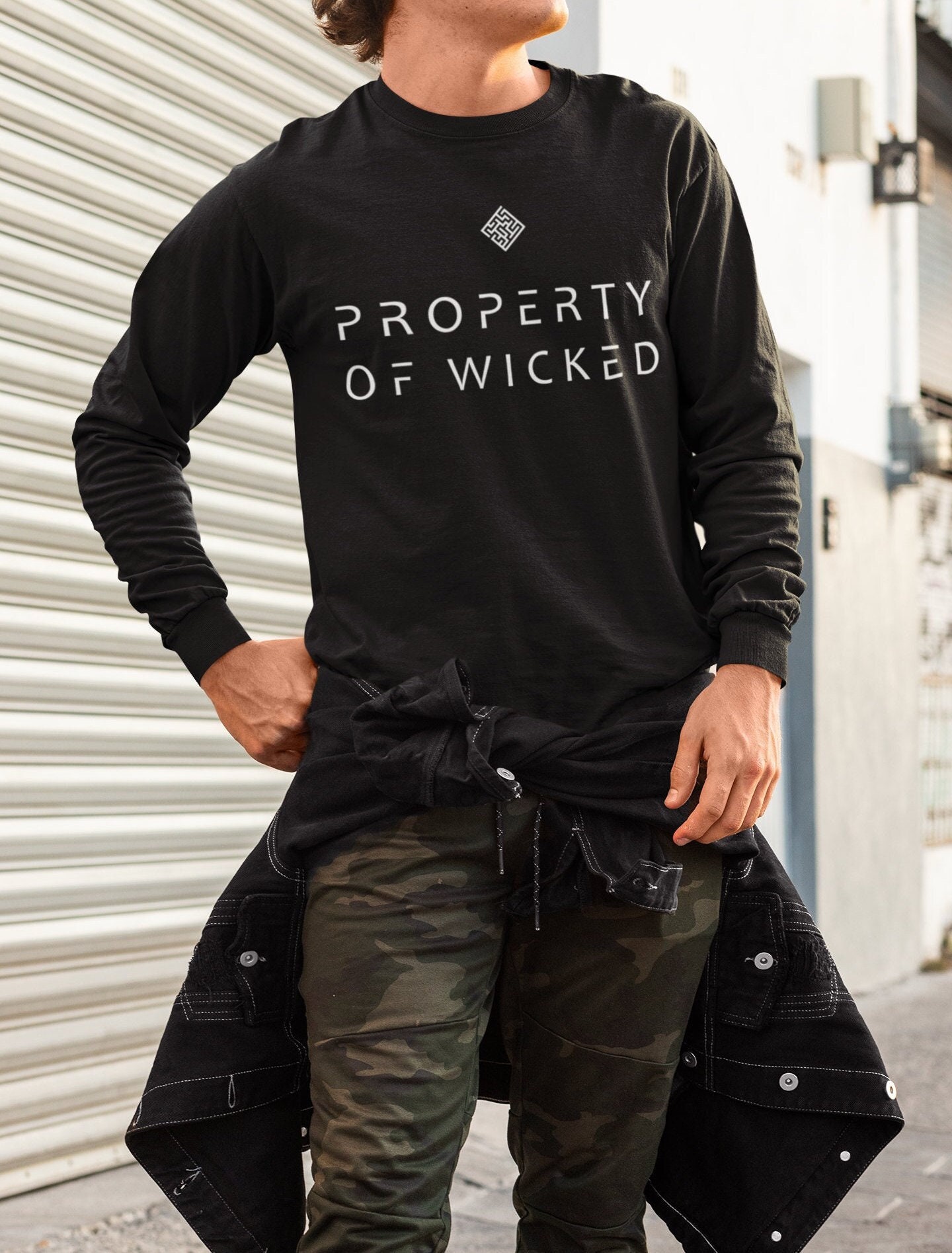 Wicked shirt the maze runner - Etsy Österreich, image size:1440x1895