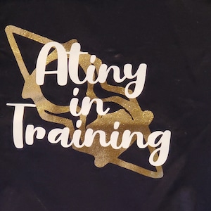 ATEEZ ATINY in Training Toddler T-shirt