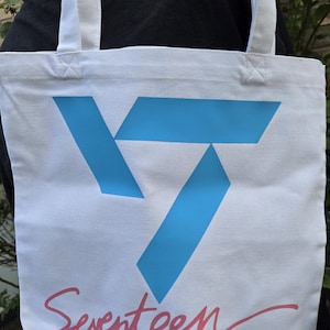 SVT Canvas Tote Bag