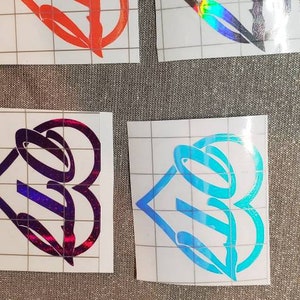 OT7 Army Bomb decal