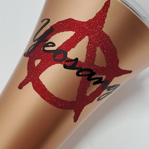 Ateez Bias Lightiny Decal